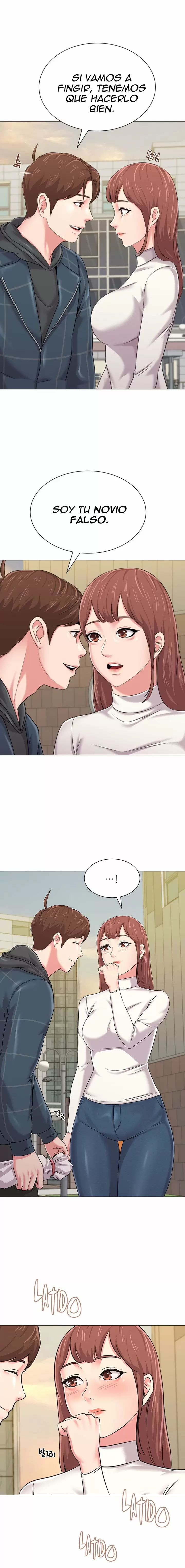 Sexual Teacher Capítulo 43 - Page 10