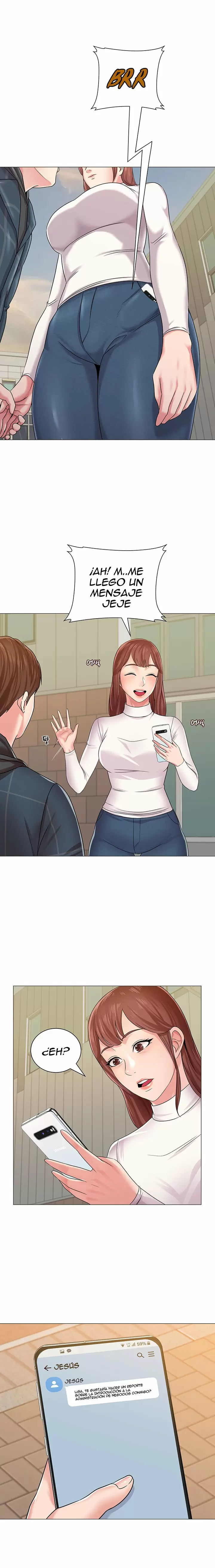 Sexual Teacher Capítulo 43 - Page 11