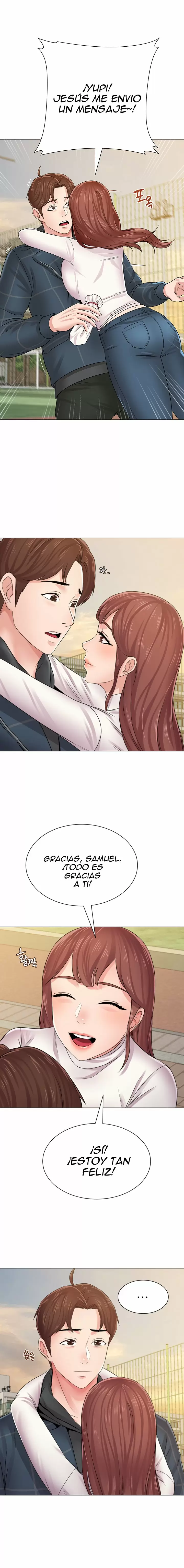 Sexual Teacher Capítulo 43 - Page 13
