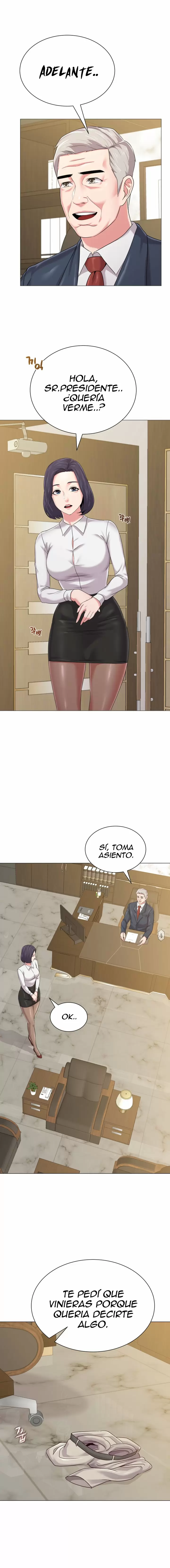 Sexual Teacher Capítulo 43 - Page 15