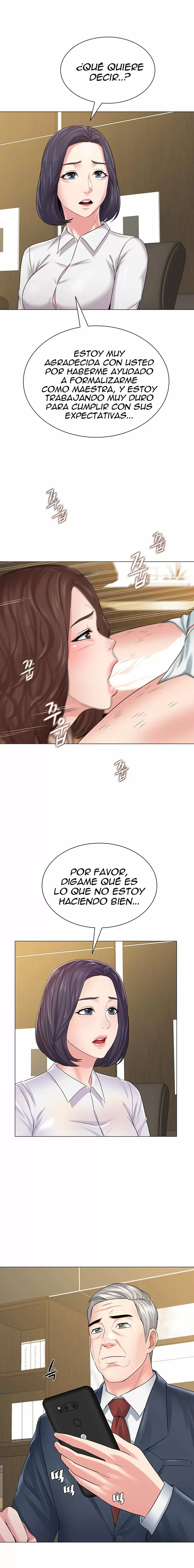 Sexual Teacher Capítulo 43 - Page 17