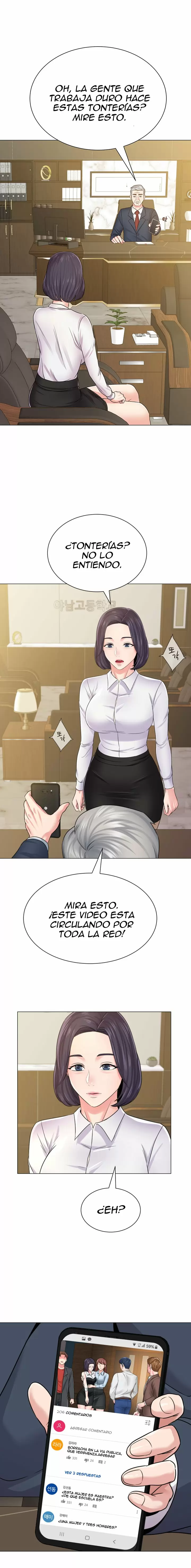 Sexual Teacher Capítulo 43 - Page 18