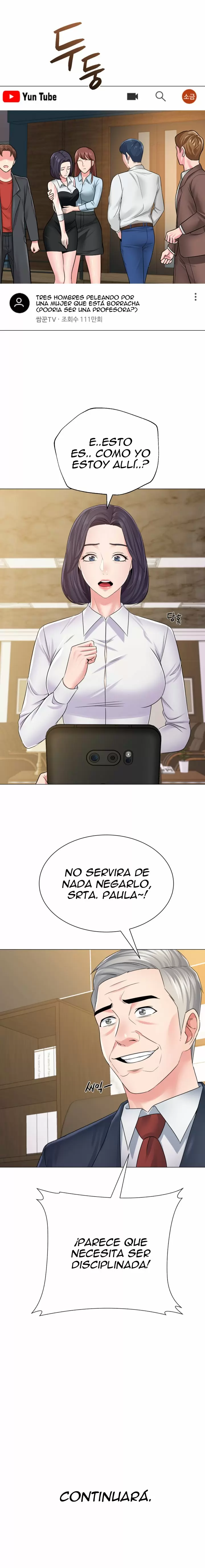 Sexual Teacher Capítulo 43 - Page 19