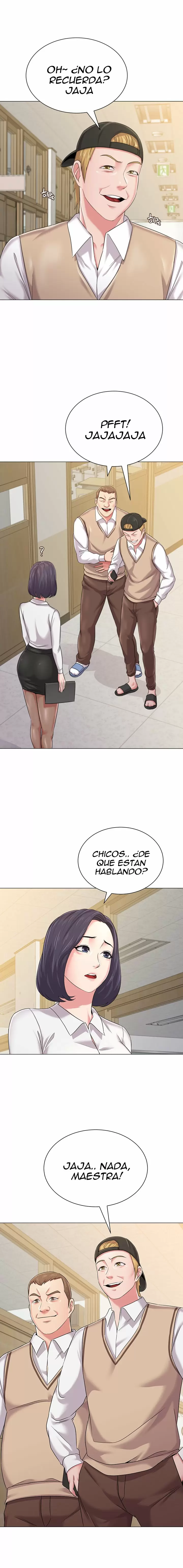 Sexual Teacher Capítulo 43 - Page 5