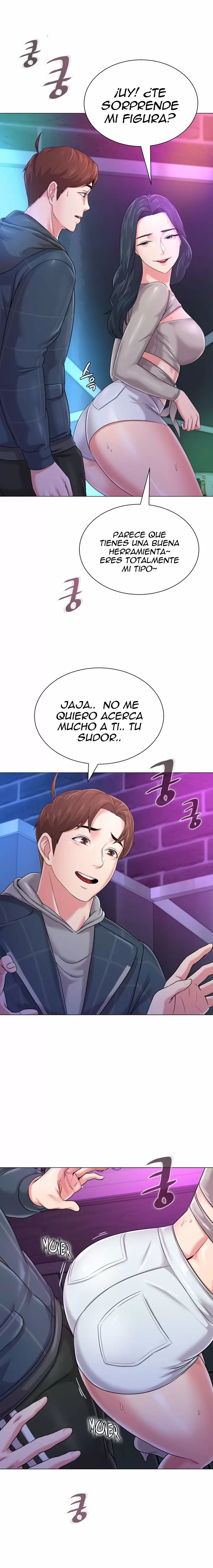 Sexual Teacher Capítulo 44 - Page 17