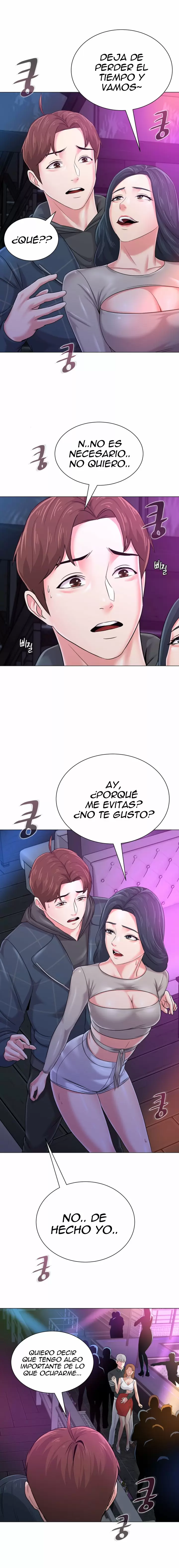 Sexual Teacher Capítulo 44 - Page 18