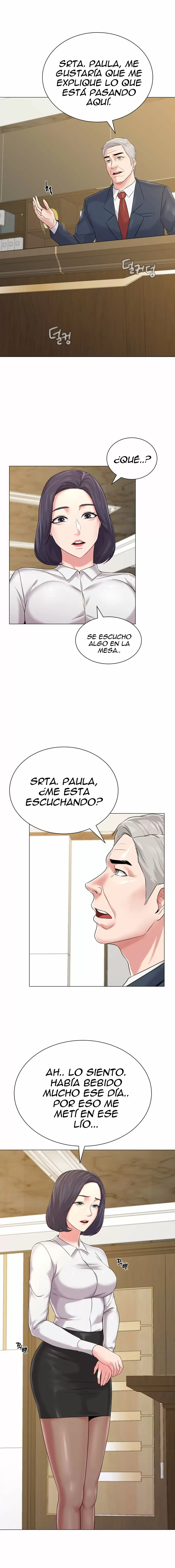 Sexual Teacher Capítulo 44 - Page 4