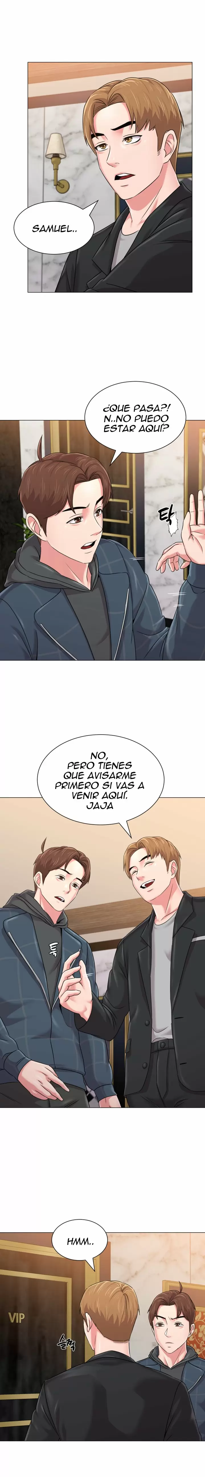 Sexual Teacher Capítulo 45 - Page 13