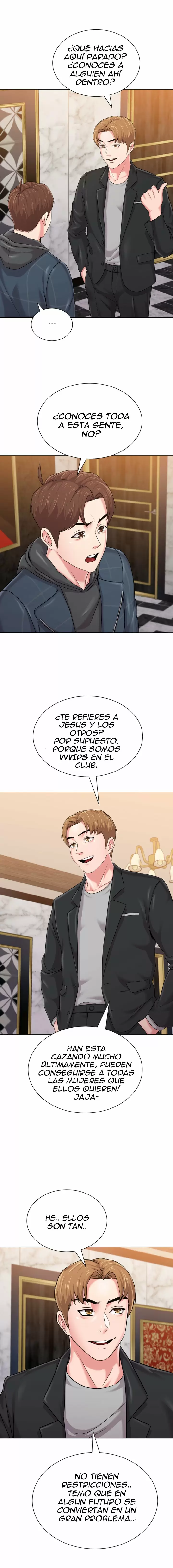 Sexual Teacher Capítulo 45 - Page 14