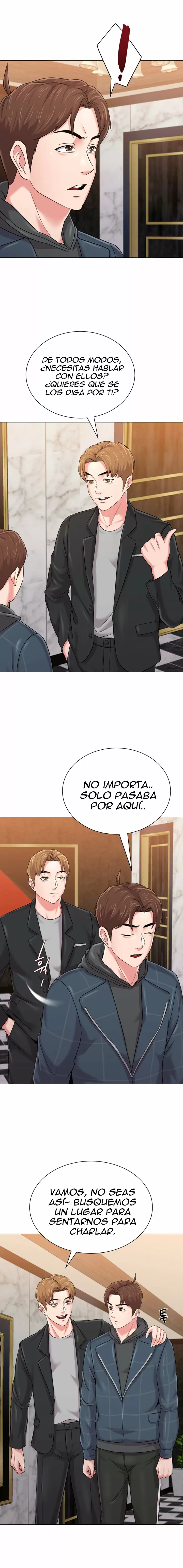 Sexual Teacher Capítulo 45 - Page 15
