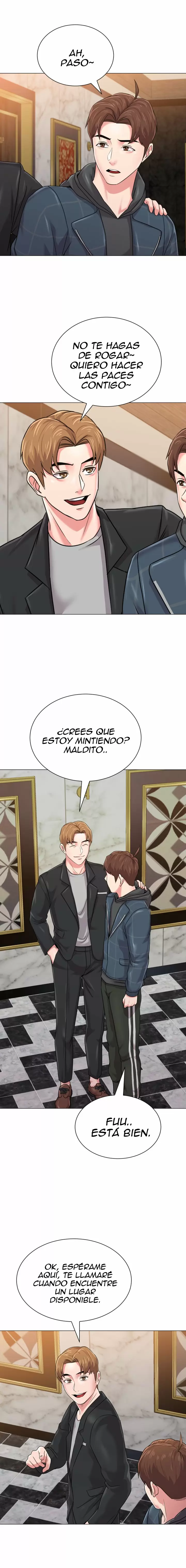 Sexual Teacher Capítulo 45 - Page 16
