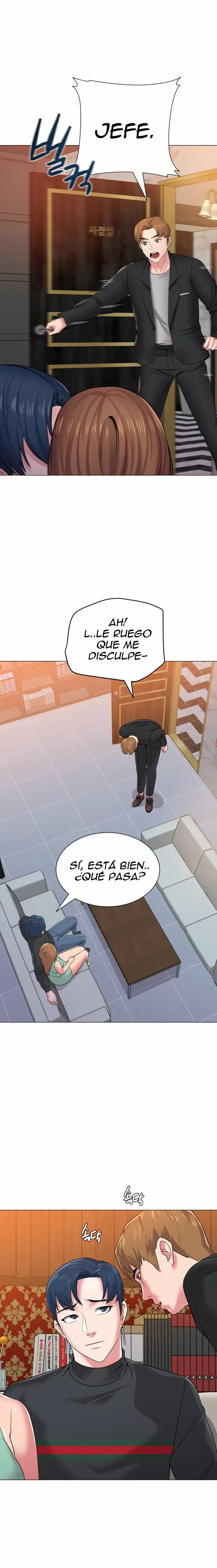 Sexual Teacher Capítulo 45 - Page 18