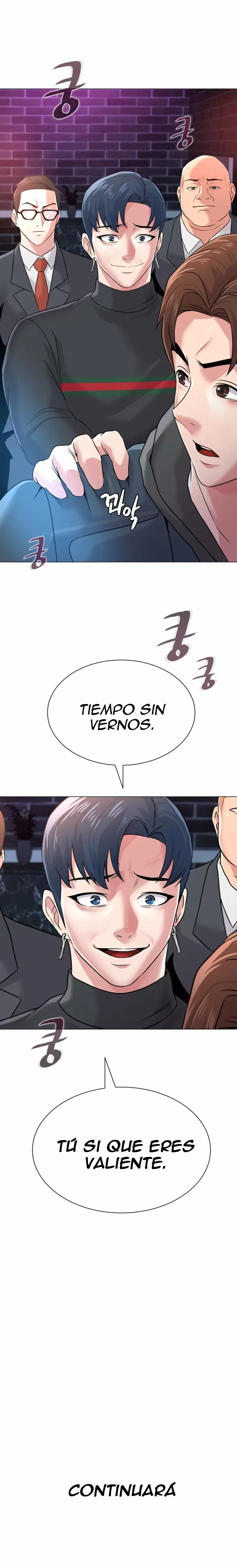 Sexual Teacher Capítulo 45 - Page 21