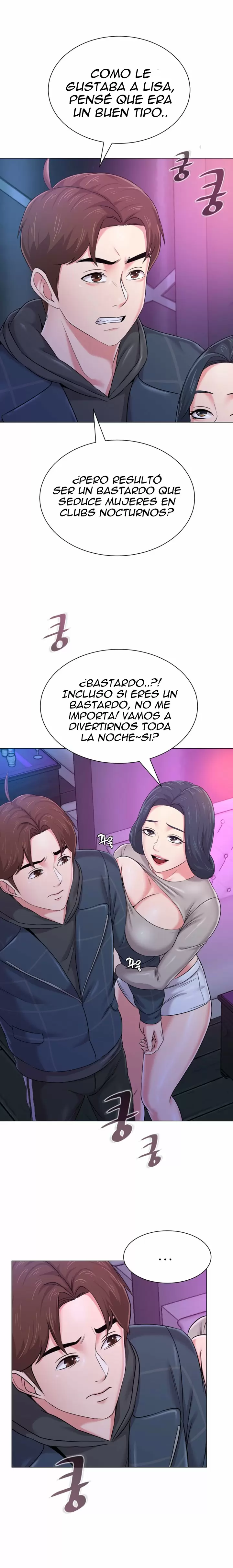 Sexual Teacher Capítulo 45 - Page 3