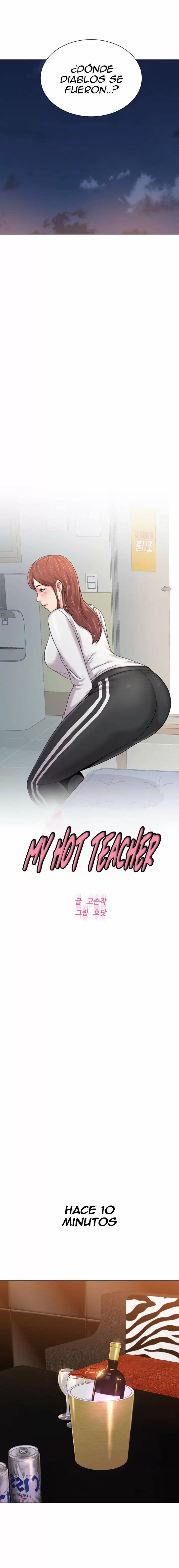 Sexual Teacher Capítulo 46 - Page 11