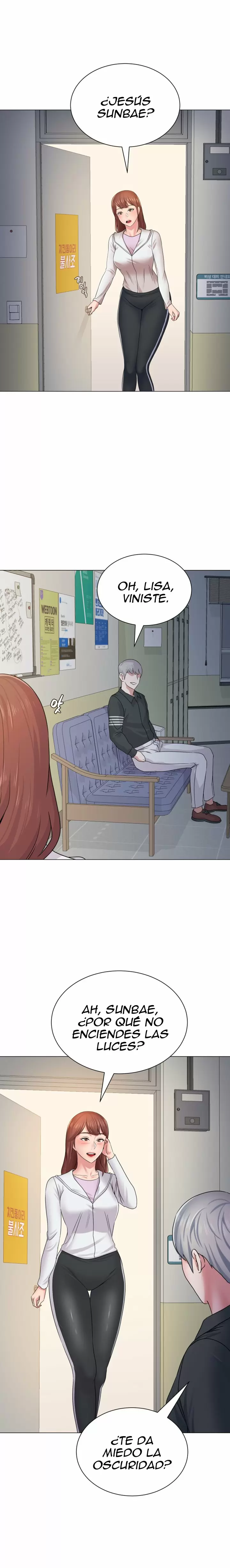 Sexual Teacher Capítulo 46 - Page 17