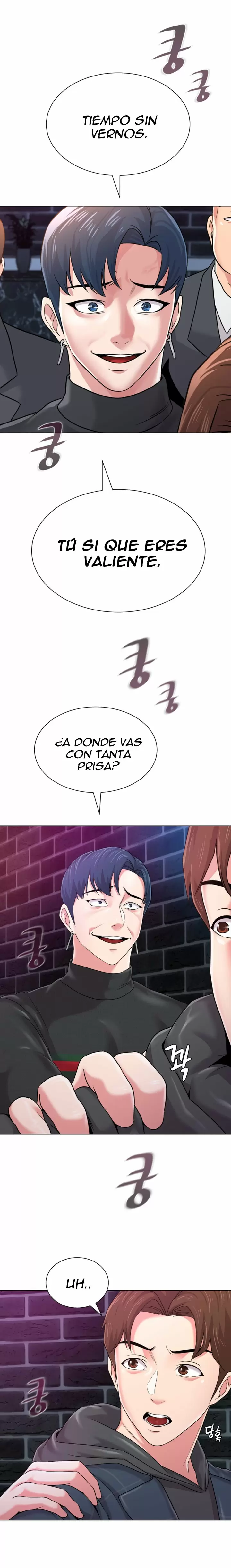 Sexual Teacher Capítulo 46 - Page 3