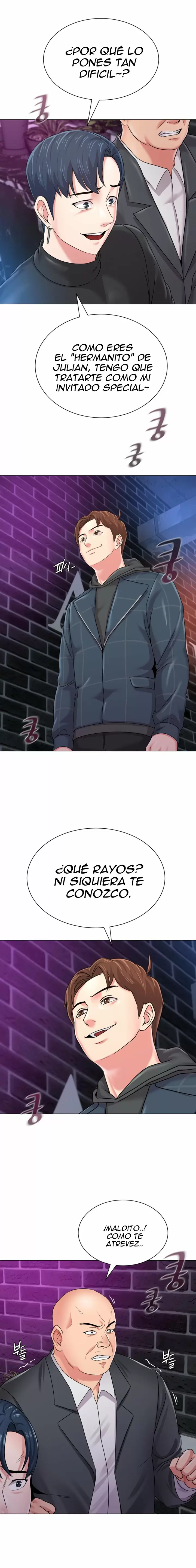 Sexual Teacher Capítulo 46 - Page 6