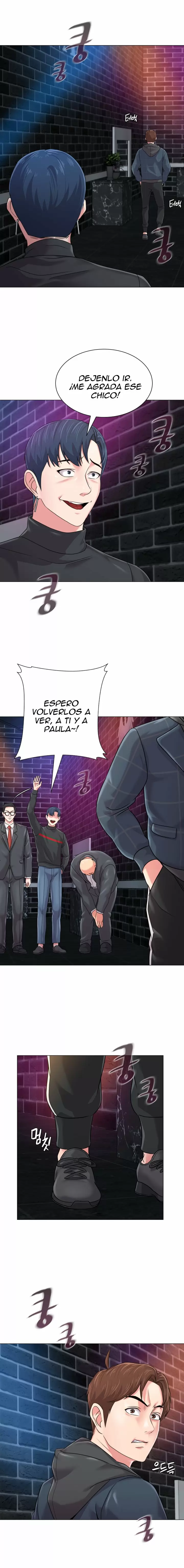 Sexual Teacher Capítulo 46 - Page 9