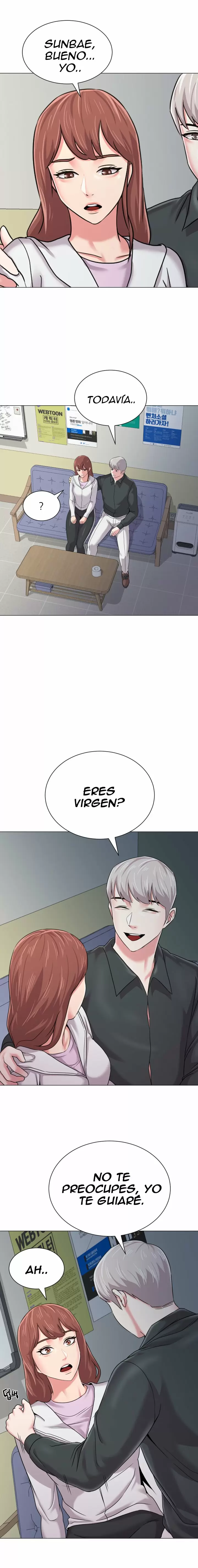 Sexual Teacher Capítulo 47 - Page 10