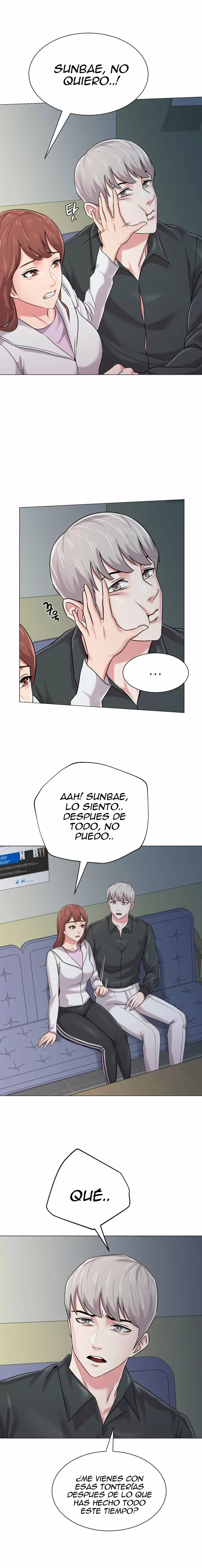 Sexual Teacher Capítulo 47 - Page 11