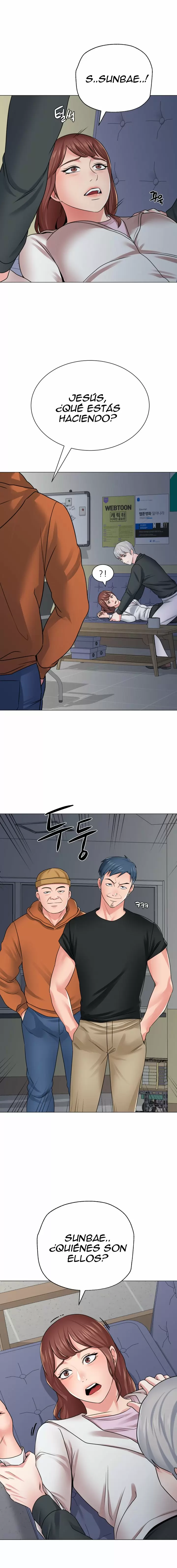 Sexual Teacher Capítulo 47 - Page 13