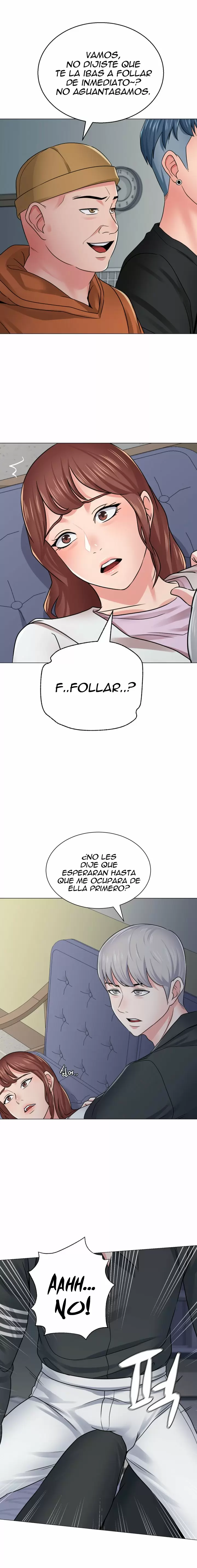 Sexual Teacher Capítulo 47 - Page 14