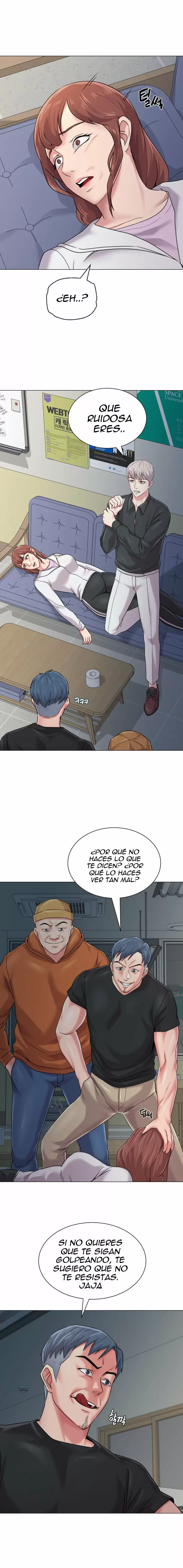 Sexual Teacher Capítulo 47 - Page 16