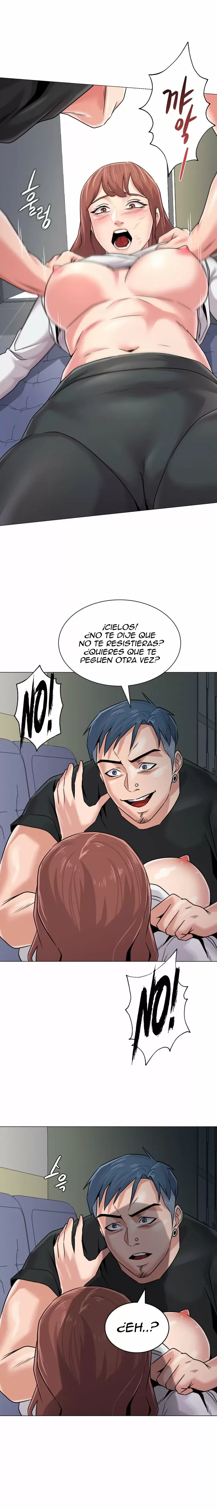 Sexual Teacher Capítulo 47 - Page 17
