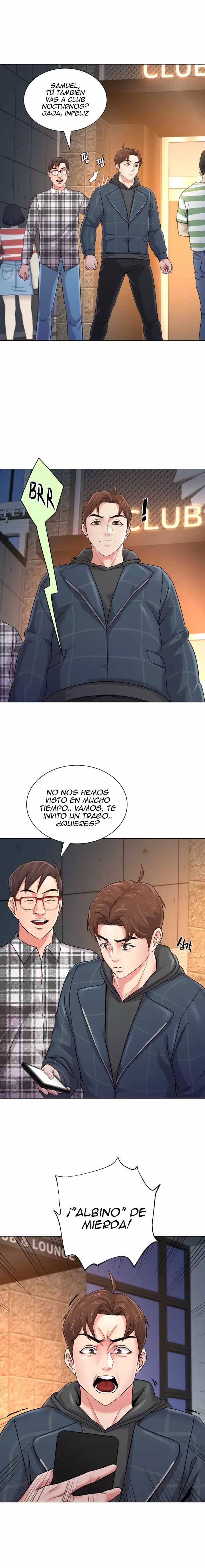 Sexual Teacher Capítulo 47 - Page 5
