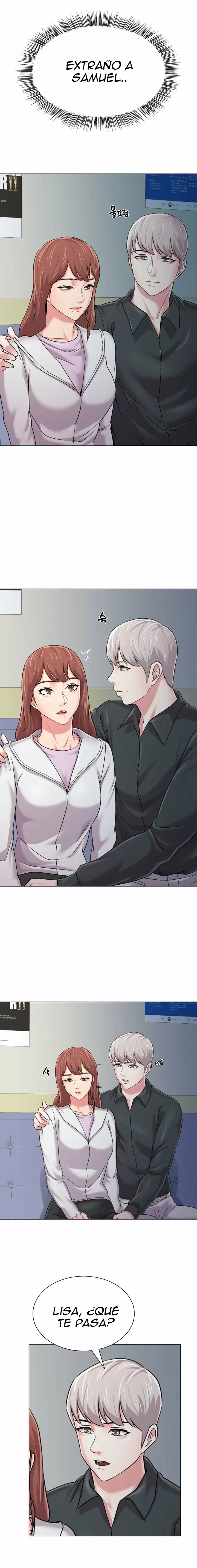 Sexual Teacher Capítulo 47 - Page 9