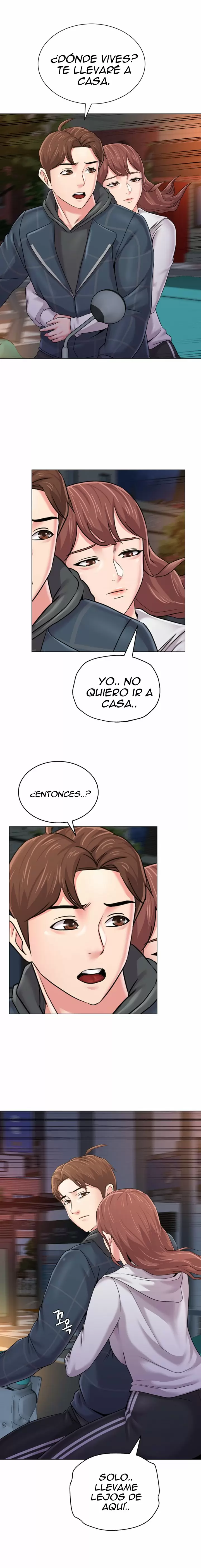Sexual Teacher Capítulo 48 - Page 11