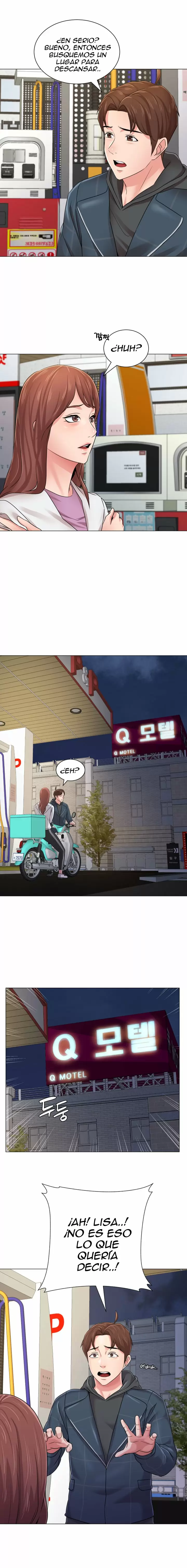 Sexual Teacher Capítulo 48 - Page 14