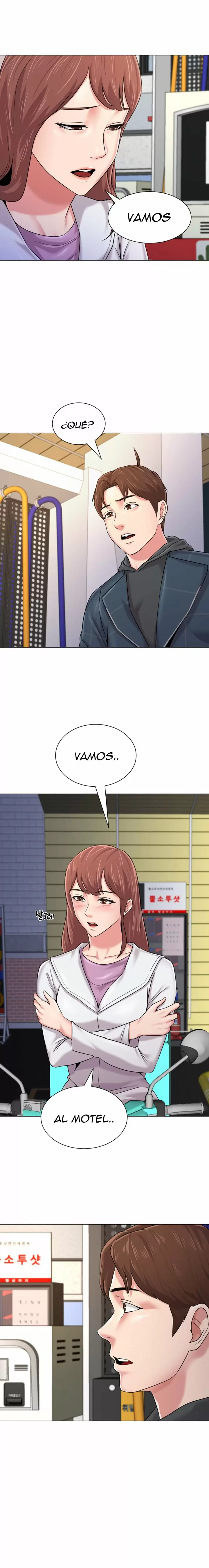 Sexual Teacher Capítulo 48 - Page 15
