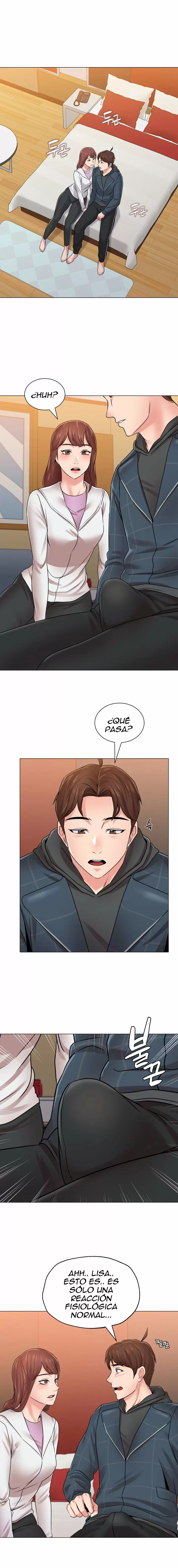 Sexual Teacher Capítulo 48 - Page 18