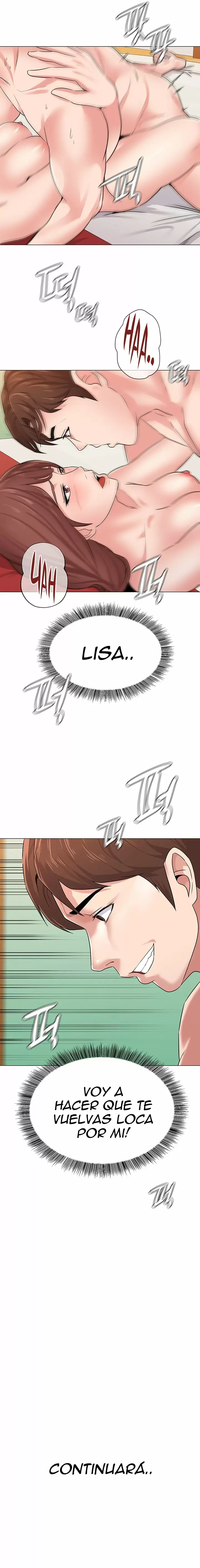 Sexual Teacher Capítulo 49 - Page 18