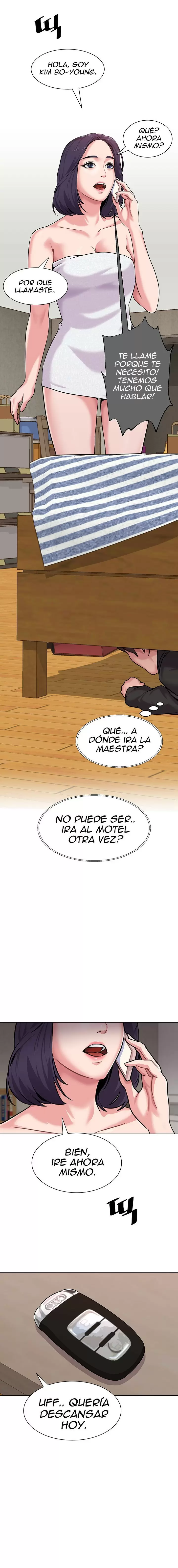 Sexual Teacher Capítulo 5 - Page 11