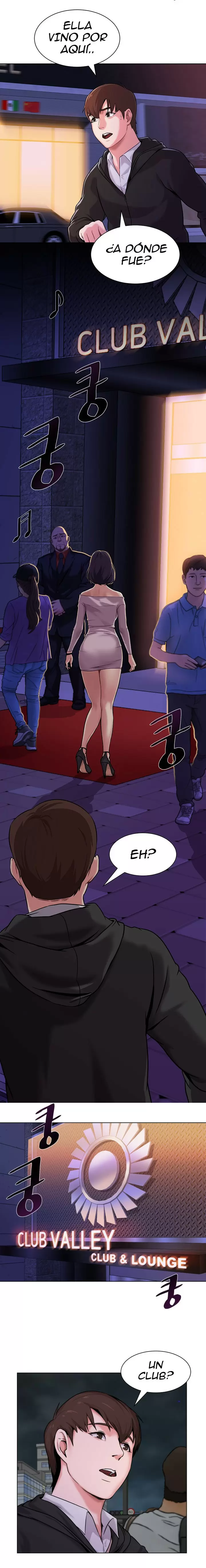 Sexual Teacher Capítulo 5 - Page 14