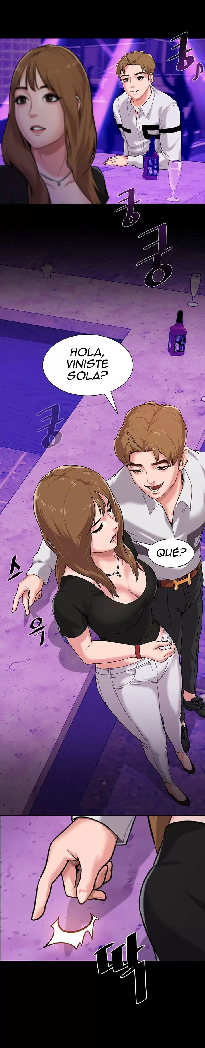 Sexual Teacher Capítulo 5 - Page 16