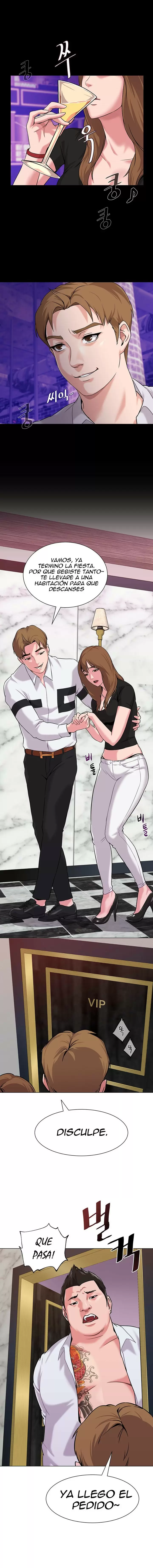 Sexual Teacher Capítulo 5 - Page 18