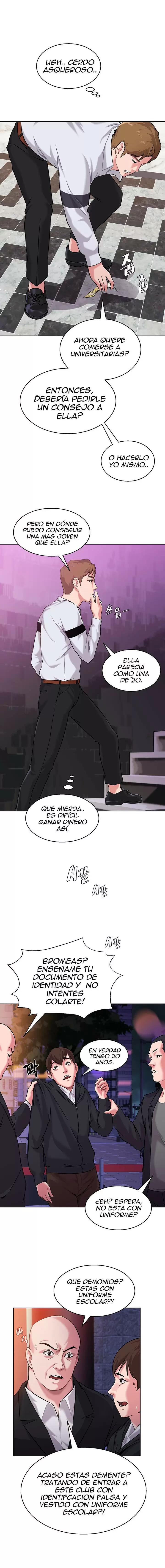 Sexual Teacher Capítulo 5 - Page 21