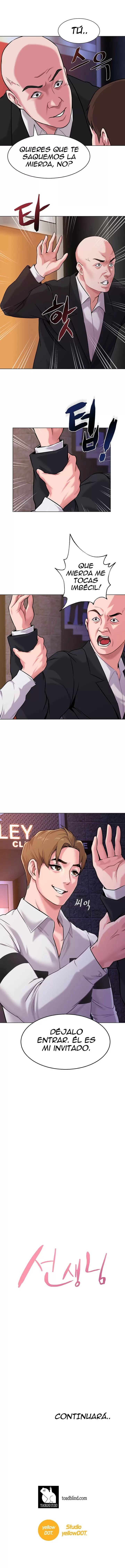 Sexual Teacher Capítulo 5 - Page 22