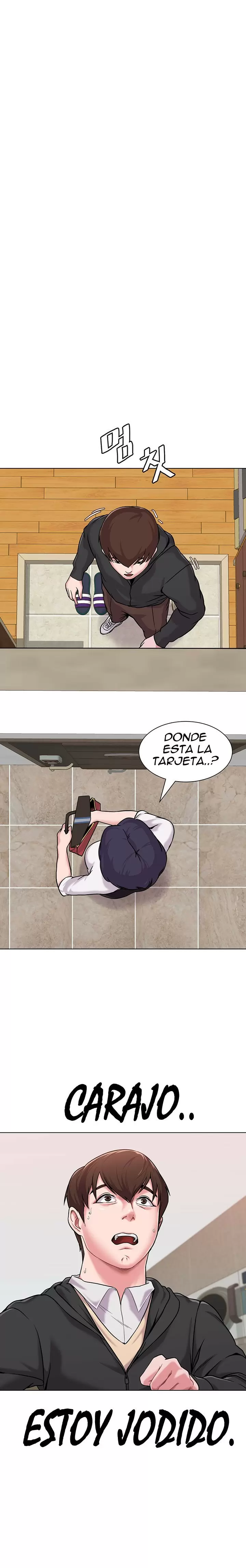 Sexual Teacher Capítulo 5 - Page 3