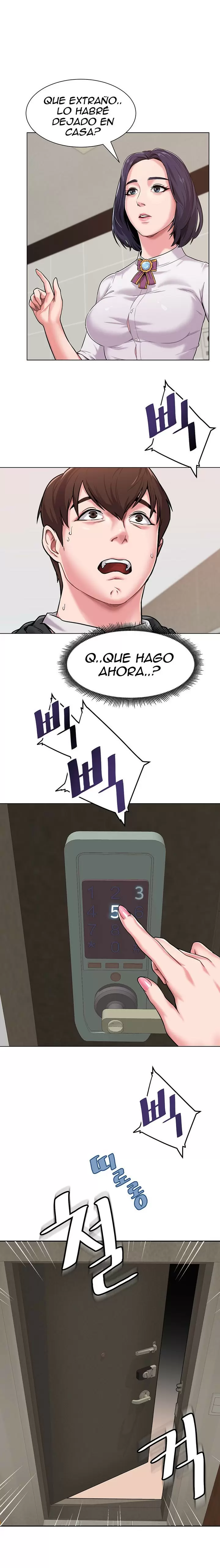 Sexual Teacher Capítulo 5 - Page 4