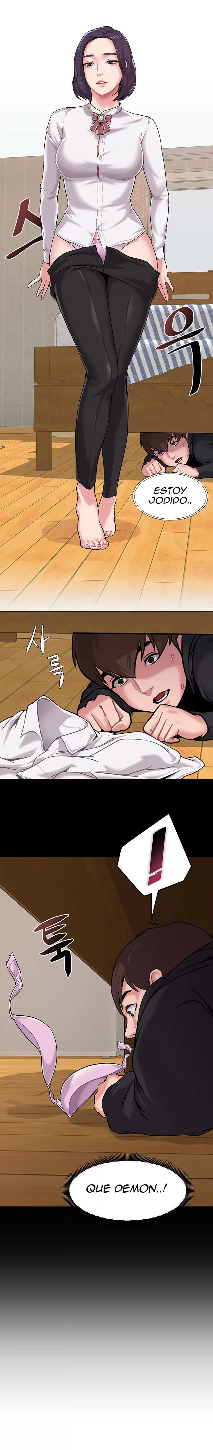 Sexual Teacher Capítulo 5 - Page 6