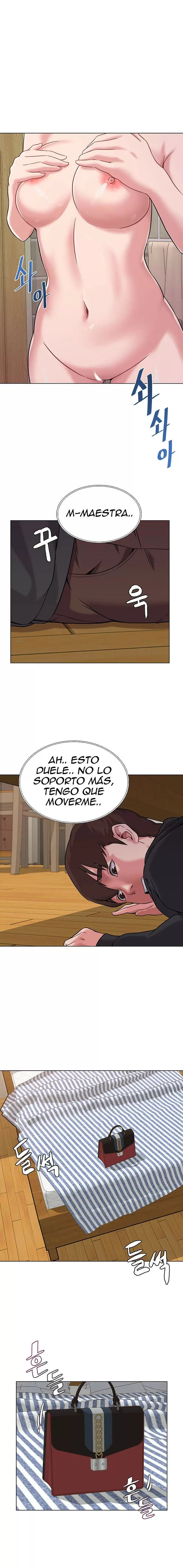Sexual Teacher Capítulo 5 - Page 8