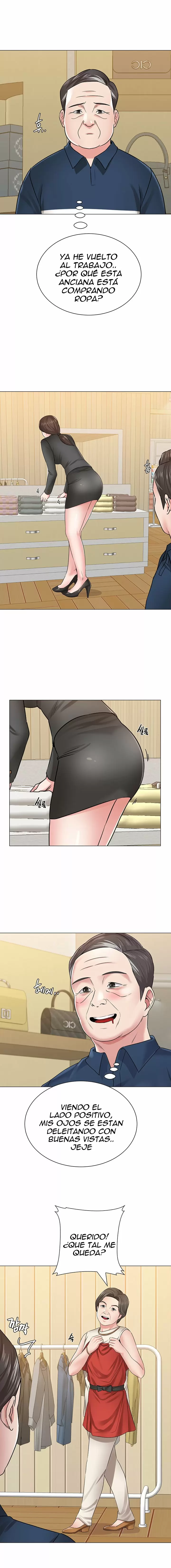 Sexual Teacher Capítulo 50 - Page 17