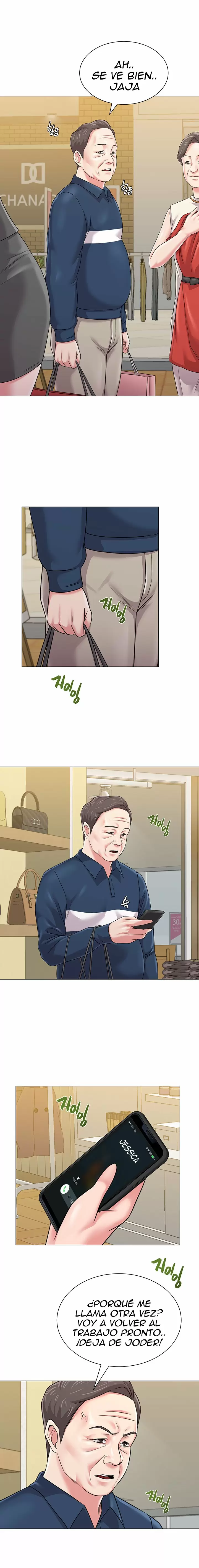 Sexual Teacher Capítulo 50 - Page 18