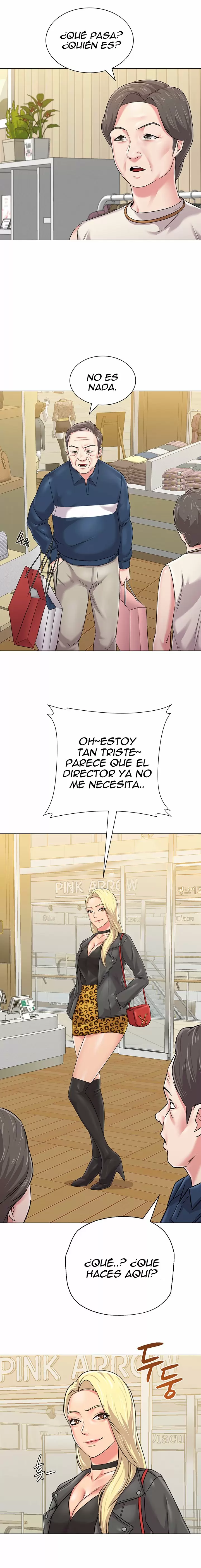 Sexual Teacher Capítulo 50 - Page 19