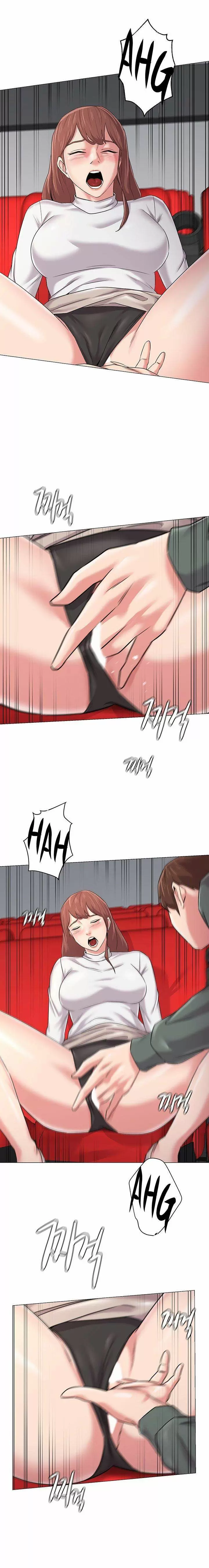 Sexual Teacher Capítulo 51 - Page 16